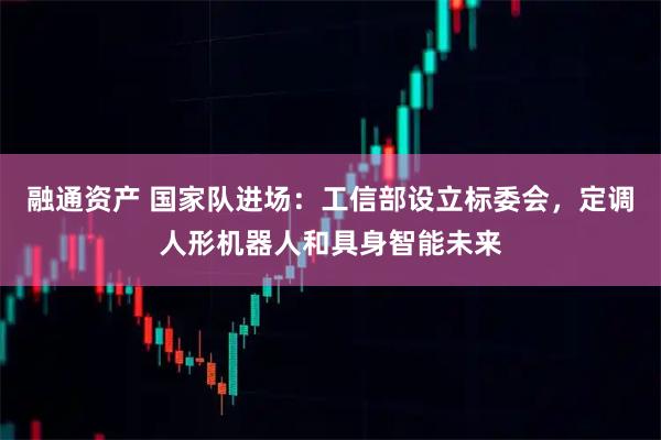 融通资产 国家队进场：工信部设立标委会，定调人形机器人和具身智能未来